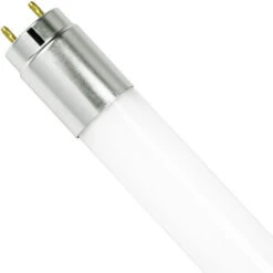 Shatter Resistant - 3200 Lumens - 4 Ft. LED T5 Tube - Type B Ballast Bypass - 25 Watt - 4000 Kelvin -Hockey Edge Shop data 117