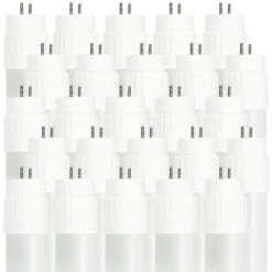 2100 Lumens - 14 Watt - 4000 Kelvin - 4 Ft. LED T8 Tube Lamp - Type C -Hockey Edge Shop data 192