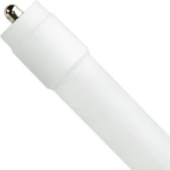 5300 Lumens - 42 Watt - 3500 Kelvin - 8 Ft. LED T8 Tube Lamp - Type B Ballast Bypass