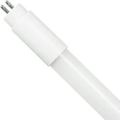 1100 Lumens - 9 Watt - 3000 Kelvin - 2 Ft. LED T5 Tube Lamp - Type B Ballast Bypass