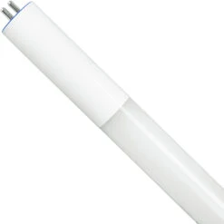 Shatter Resistant - 3200 Lumens - 4 Ft. LED T5 Tube - Type B Ballast Bypass - 25 Watt - 3500 Kelvin
