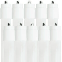 5580 Lumens - 36 Watt - 3000 Kelvin - LED Corn Bulb -Hockey Edge Shop data 234