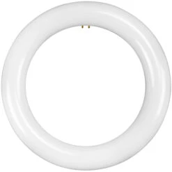 11 Watt - 1300 Lumens - 3 Colors - T9 LED Circline Tube - Hybrid A + B Type