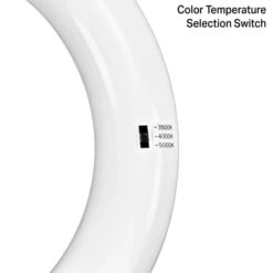 11 Watt - 1300 Lumens - 3 Colors - T9 LED Circline Tube - Hybrid A + B Type 11 11 Watt - 1300 Lumens - 3 Colors - T9 LED Circline Tube - Hybrid A + B Type -Hockey Edge Shop data 248