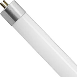 Halco 3400 Lumens - 25 Watt - 5000 Kelvin - 4 Ft. LED T5 Tube Lamp - Type B Ballast Bypass