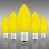 (NEW Technology) C7 - Yellow - Opaque LED - VividCore Premium - 50% Brighter