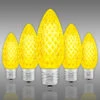 (NEW Technology) C9 - Yellow - Faceted LED - VividCore Premium - 50% Brighter -Hockey Edge Shop data 388