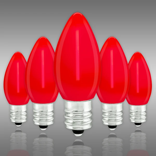 (NEW Technology) C7 - Red - Opaque LED - VividCore Premium - 50% Brighter 3 (NEW Technology) C7 - Red - Opaque LED - VividCore Premium - 50% Brighter