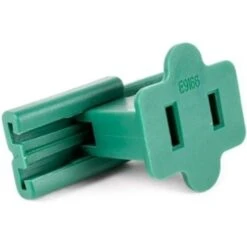 Green - Female Gilbert Plug - SPT-1 - End Plug And Inline -Hockey Edge Shop data 483