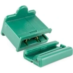 Green - Female Gilbert Plug - SPT-1 - End Plug And Inline -Hockey Edge Shop data 484