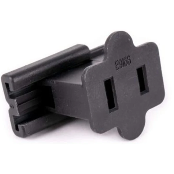 Black - Female Gilbert Plug - SPT-2 5 Black - Female Gilbert Plug - SPT-2 - Image 3