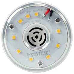 5580 Lumens - 36 Watt - 3500 Kelvin - LED Corn Bulb -Hockey Edge Shop data 523