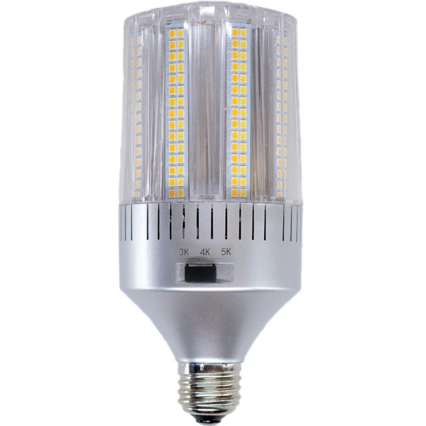 24 Watt - 3360 Lumens - 3 Colors - Selectable LED Corn Bulb 3 24 Watt - 3360 Lumens - 3 Colors - Selectable LED Corn Bulb