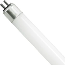 Shatter Resistant - 3300 Lumens - 4 Ft. LED T5 HO Tube - Type C - 22 Watt - 4000 Kelvin