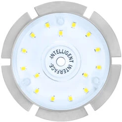 6800 Lumens - 54 Watt - 4000 Kelvin - LED Corn Bulb -Hockey Edge Shop data 580