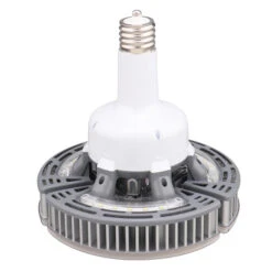 15,800 Lumens - 120 Watt - 4000 Kelvin - LED High Bay Retrofit -Hockey Edge Shop data 583
