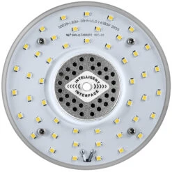 12,000 Lumens - 80 Watt - 5000 Kelvin - LED Corn Bulb -Hockey Edge Shop data 589