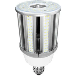 10,000 Lumens - 80 Watt - 4000 Kelvin - LED Corn Bulb