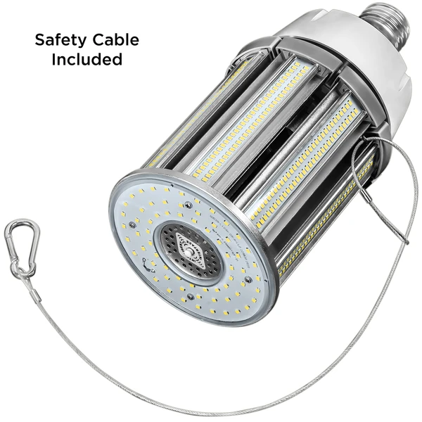 18,000 Lumens - 120 Watt - 5000 Kelvin - LED Corn Bulb 4 18,000 Lumens - 120 Watt - 5000 Kelvin - LED Corn Bulb - Image 2