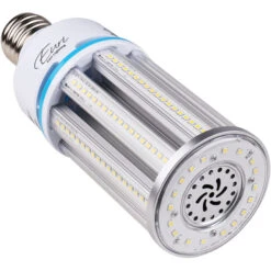 7560 Lumens - 54 Watt - 5000 Kelvin - LED Corn Bulb -Hockey Edge Shop data 642