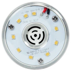 2790 Lumens - 18 Watt - 3500 Kelvin - LED Corn Bulb -Hockey Edge Shop data 647