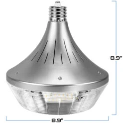 20,200 Lumens - 155 Watt - 4000 Kelvin - LED High Bay Retrofit -Hockey Edge Shop data 688