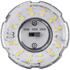 18 Watt - 2800 Lumens - 3 Colors - Selectable LED Corn Bulb -Hockey Edge Shop data 705