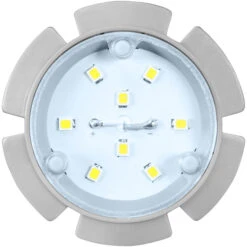 3400 Lumens - 27 Watt - 4000 Kelvin - LED Corn Bulb -Hockey Edge Shop data 712