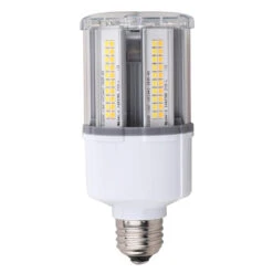 12 Watt - 1680 Lumens - 3 Colors - Selectable LED Corn Bulb