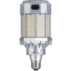 60 Watt Max - 8870 Lumen Max - Wattage And Color Selectable LED Corn Bulb -Hockey Edge Shop data 768