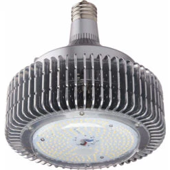 37,200 Lumens - 270 Watt - 4000 Kelvin - LED High Bay Retrofit -Hockey Edge Shop data 774