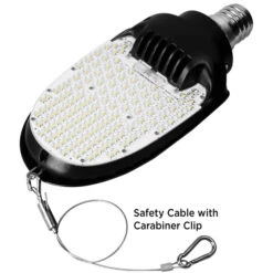 9200 Lumens - 75 Watt - 5000 Kelvin - LED Retrofit For Wall Packs/Area Light Fixtures -Hockey Edge Shop data 784