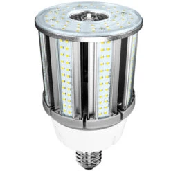 12,500 Lumens - 100 Watt - 5000 Kelvin - LED Corn Bulb
