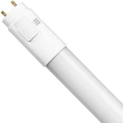 18 Watt - 2250 Lumens - 3 Colors - 4 Ft. Selectable LED T8 Tube Lamp - Hybrid A+B Type