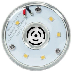 1550 Lumens - 10 Watt - 3500 Kelvin - LED Corn Bulb -Hockey Edge Shop data 806