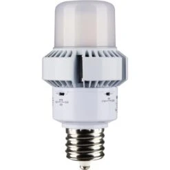 Hockey Edge Shop 13 35 Watt Max - 4550 Lumen Max - Wattage And Color Selectable LED HID Retrofit Bulb