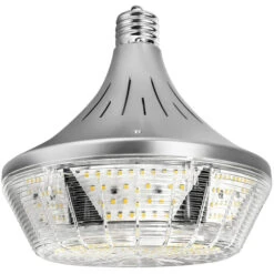Hockey Edge Shop 11 27,400 Lumens - 200 Watt - 5000 Kelvin - LED High Bay Retrofit