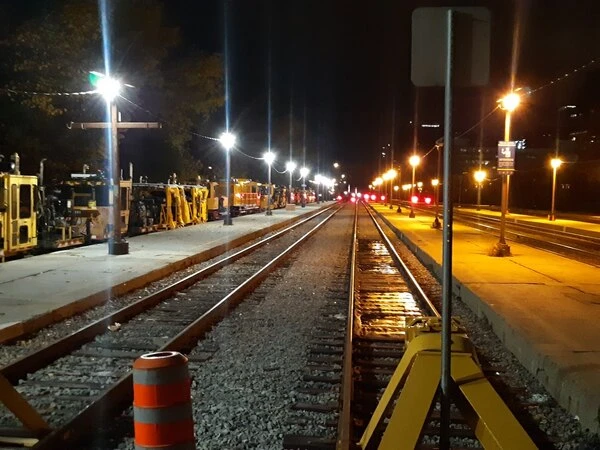 50 Watt - 7200 Lumens - Color Selectable LED Retrofit For Wall Packs/Area Light Fixtures 5 50 Watt - 7200 Lumens - Color Selectable LED Retrofit For Wall Packs/Area Light Fixtures - Image 3