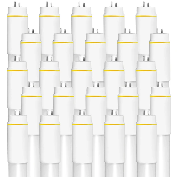 5500 Lumens - 42 Watt - 5000 Kelvin - 8 Ft. LED T8 Tube Lamp - Type B Ballast Bypass 4 5500 Lumens - 42 Watt - 5000 Kelvin - 8 Ft. LED T8 Tube Lamp - Type B Ballast Bypass - Image 2