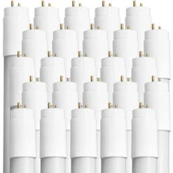 3200 Lumens - 24 Watt - 3000 Kelvin - 4 Ft. LED T5 Tube Lamp - Type B Ballast Bypass