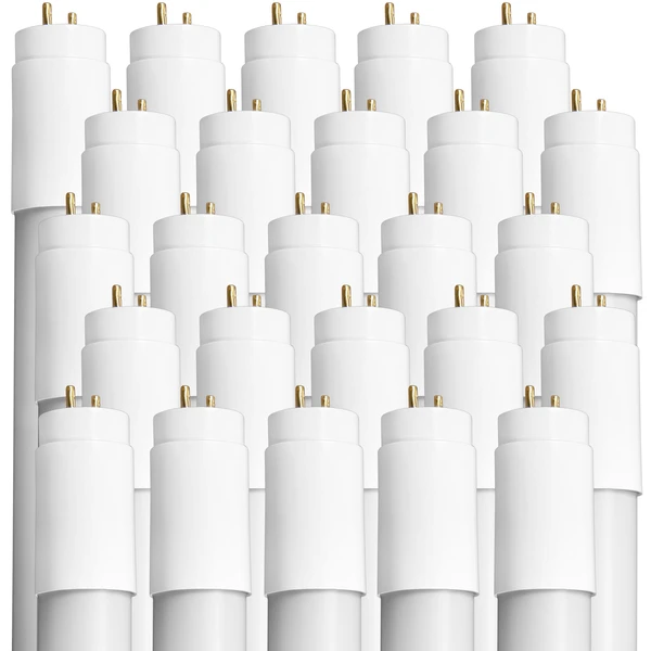 3200 Lumens - 24 Watt - 3000 Kelvin - 4 Ft. LED T5 Tube Lamp - Type B Ballast Bypass 3 3200 Lumens - 24 Watt - 3000 Kelvin - 4 Ft. LED T5 Tube Lamp - Type B Ballast Bypass